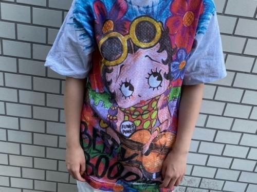 Tシャツの亀戸　古着屋