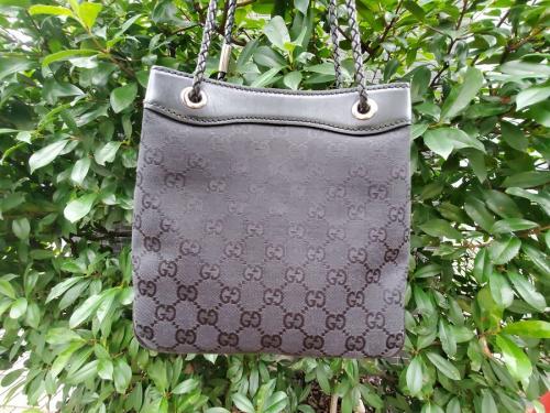 グッチのGGキャンバス