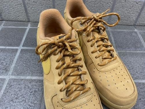 ナイキのスニーカー