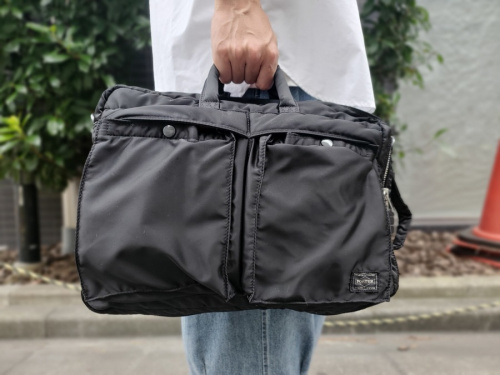 ビジネスアイテムのPORTER