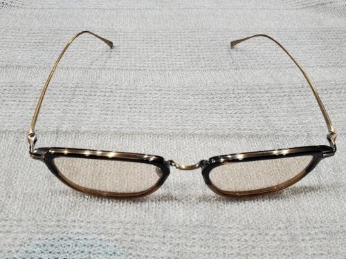 金子眼鏡のカネコメガネ