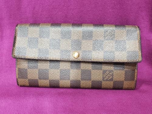 ルイ ヴィトン　のダミエ