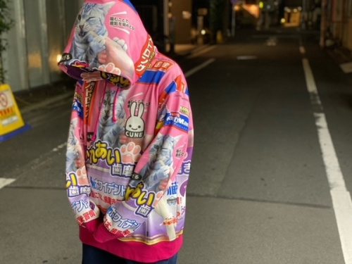 コラボ・別注アイテムのCUNE