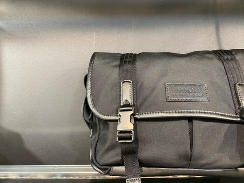 ビジネスアイテムのRALPH LAUREN