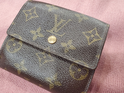 ラグジュアリーブランドのLOUIS VUITTON