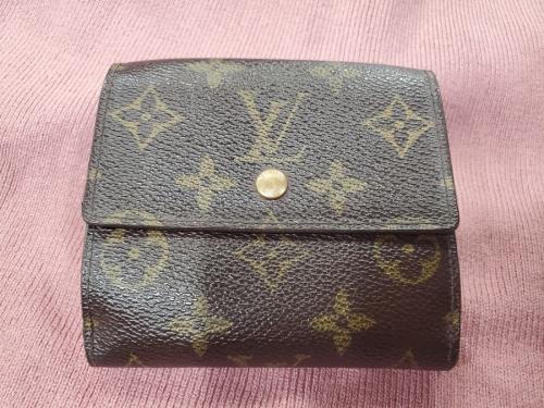 LOUIS VUITTONのルイ ヴィトン