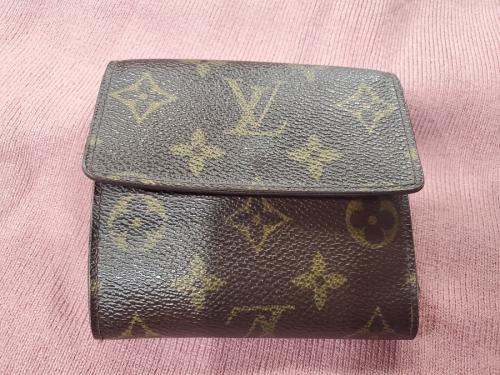 ルイ ヴィトンのポルトモネ・ビエ カルトクレディ