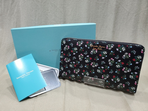 フェミニンブランドのSamantha Thavasa PETIT CHOICE