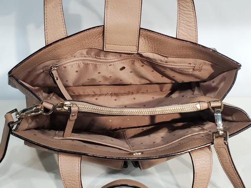 Stewart Street Big Joy Leather Toteのスチュワートストリートビッグジョイレザートート