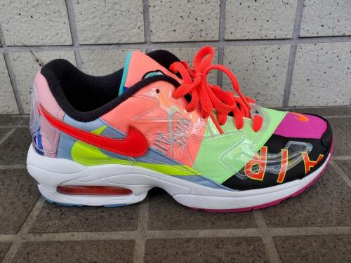 AIR MAX 2 LIGHT QSのエアマックス