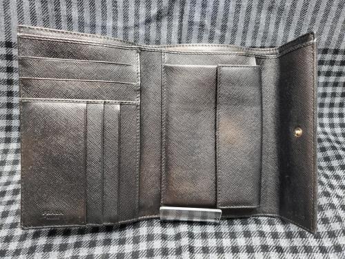 3つ折り財布の古着買取