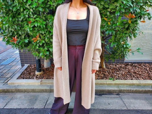 フェミニンブランドのIENA