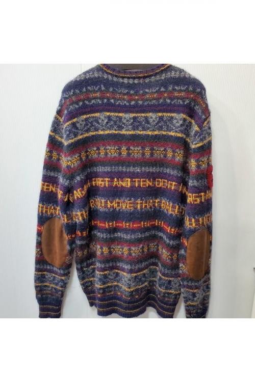 ポロ・ラルフローレンのフェアアイルアルパカセーター