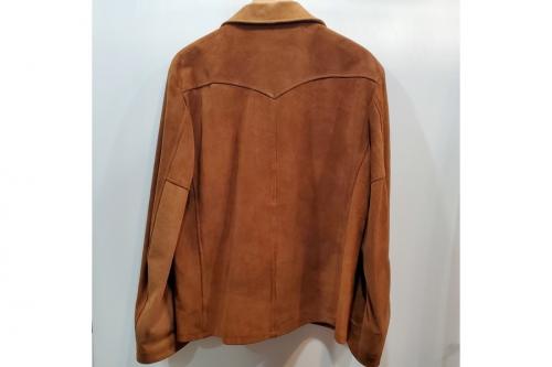 スタイルアイズのハラコジャケット