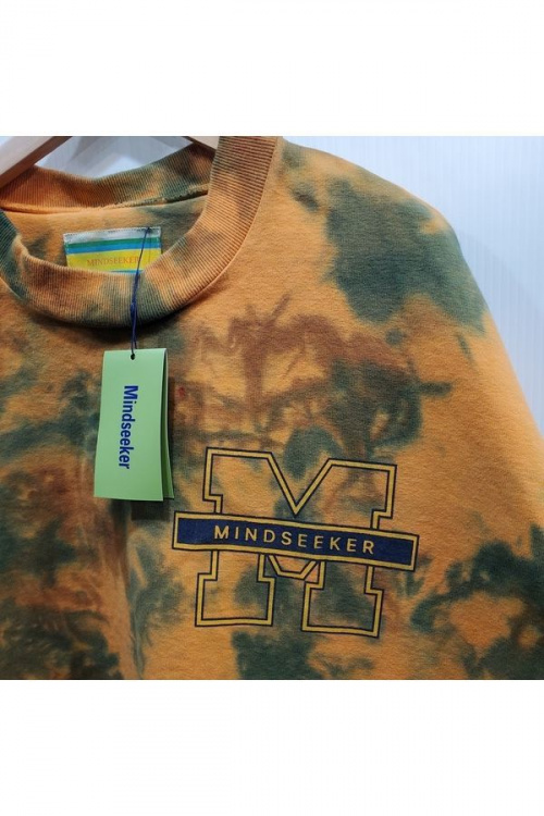 ストリートブランドのMINDSEEKER