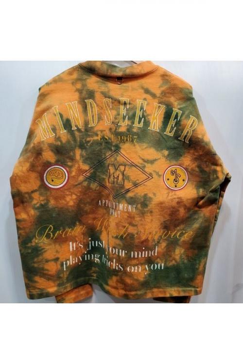 マインドシーカーのスウェット
