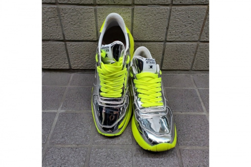 スニーカーのATLANTIC STARS