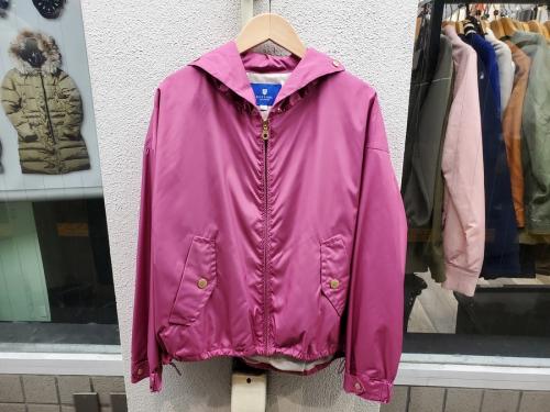 BLUE LABEL CRESTBRIDGEのブルーレーベル・クレストブリッジ