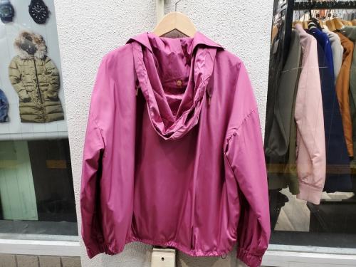 ブルーレーベル・クレストブリッジのバーバリー