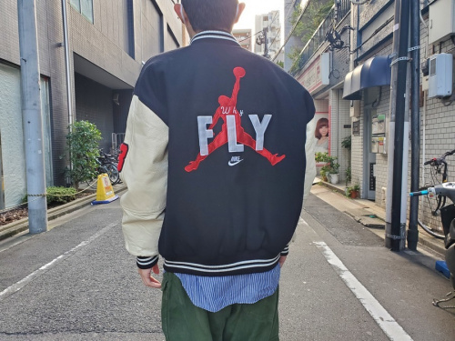 スポーツブランドのNIKE