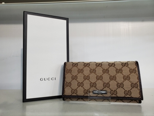 ラグジュアリーブランドのGUCCI