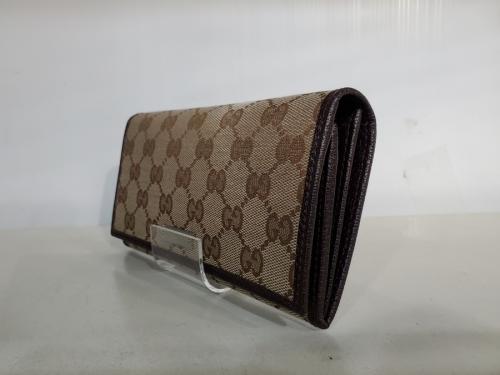 グッチの長財布