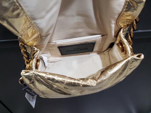 PillowショルダーバッグのMINI PILLOW BAG