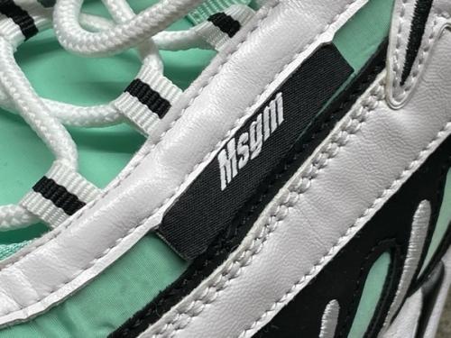 MSGM×FILAのエムエスジーエム×フィラ