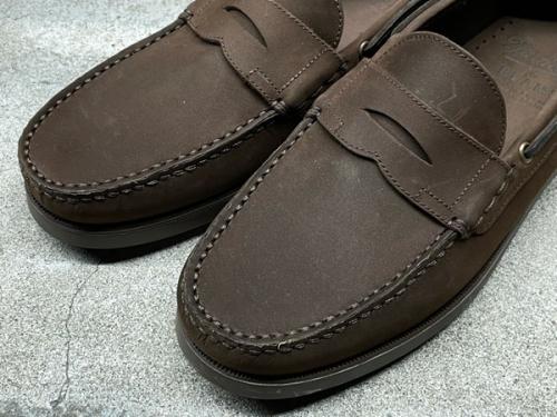 PARABOOT for BEAMSのパラブーツフォービームス