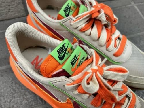 ナイキ×サカイ×クロット