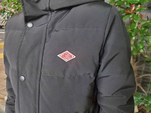 ワークブランドのDANTON