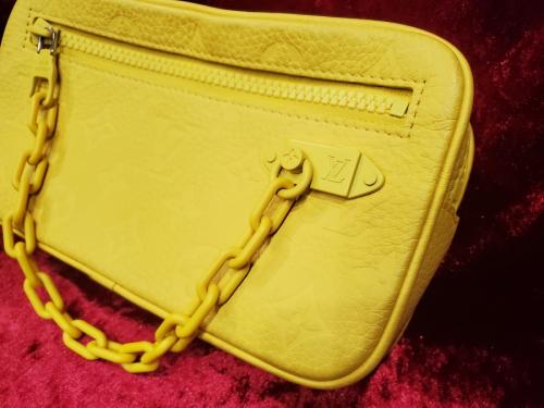 ルイヴィトンのポシェット･ボルガ