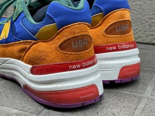 NEW BALANCEのニューバランス