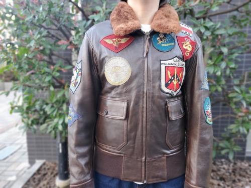 AVIREXのアヴィレックス