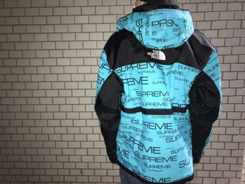 THENORTHFACE×SUPREMEのザノースフェイスス×シュプリーム