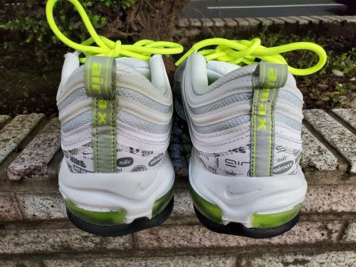 AIR MAXのローカットスニーカー