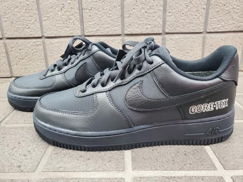 AIR FORCEのGORE-TEX
