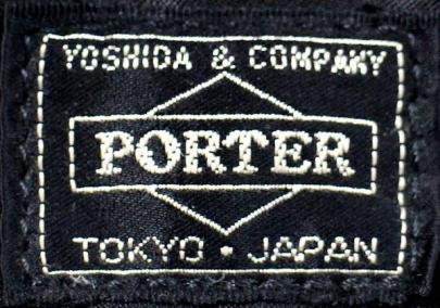 「PORTERのタンカー 」