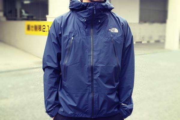 【美品】NORTH FACE ノースフェイス　クライムベリーライトジャケット