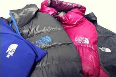 「ノースフェイスのTHE NORTH FACE 」