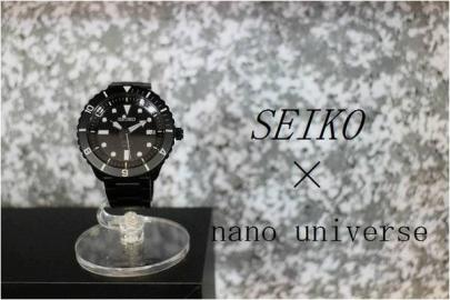 「セイコーのSEIKO 」