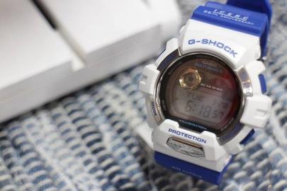 「G-SHOCKのCASIO 」