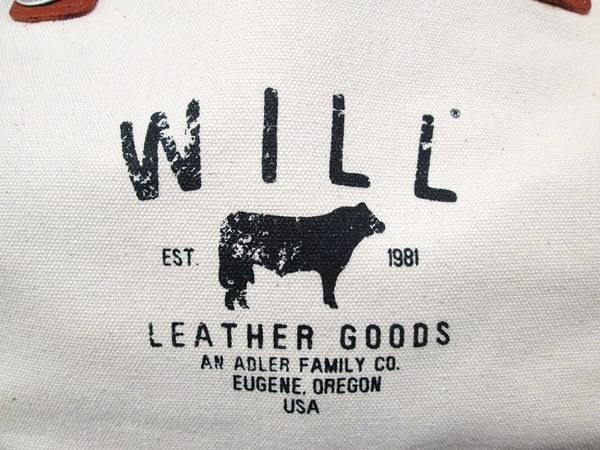 ブレイク間違いなし！ WILL LEATHER GOODS（ウィルレザーグッズ