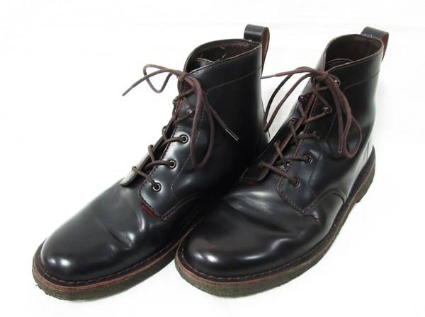 supreme clarks mali シュプリーム クラークス boots | www