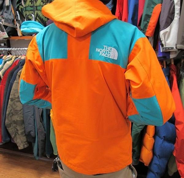 THE NORTH FACE TRANS ANTARCTICA 40周年