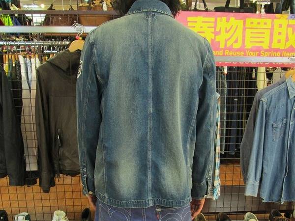 コラボレーションアイテム再び入荷！ 2012AW GOODENOUGH