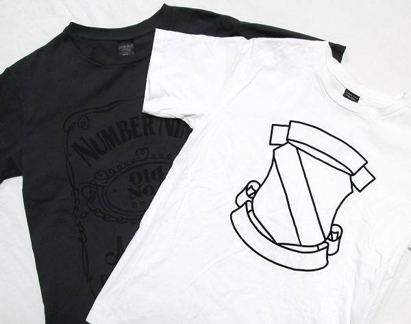 NUMBER(N)INE(ナンバーナイン)復刻シリーズ続々入荷中です！【トレ