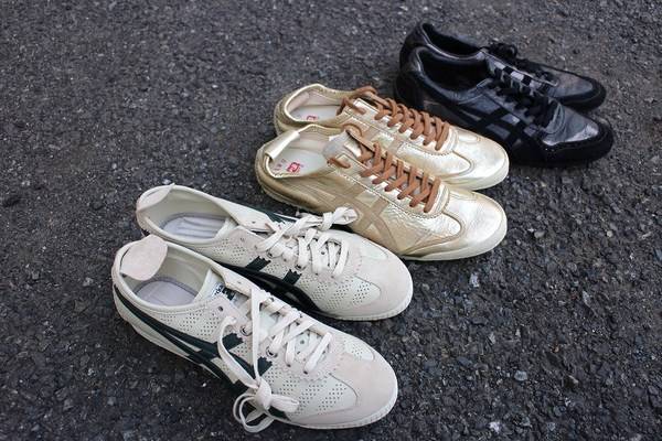 Onitsuka Tiger オニツカタイガー 靴 スニーカー メンズ