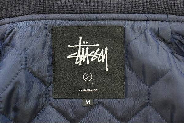 入荷速報!!】Stussy × fragment（ステューシー×フラグメント）のコラボ 