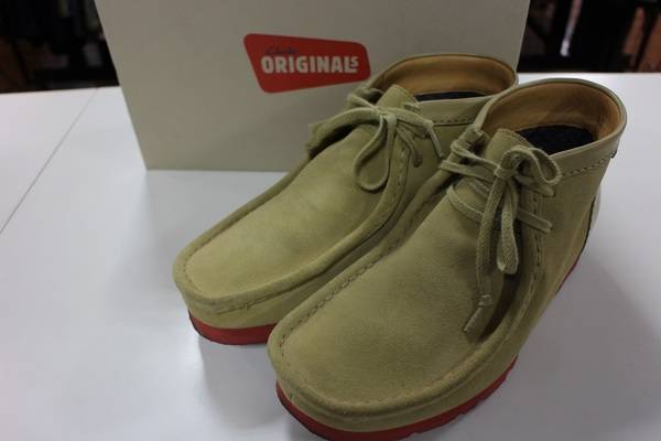 Clarks ORIGINALS(クラークスオリジナル) x nanamica(ナナミカ
